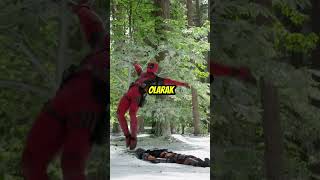 Shawn Levy, En İyi Deadpool Dublörünü İşe Alma Hakkında Konuşuyor!