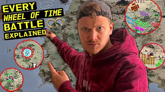 Every Wheel of Time Battle Explained ⚔️