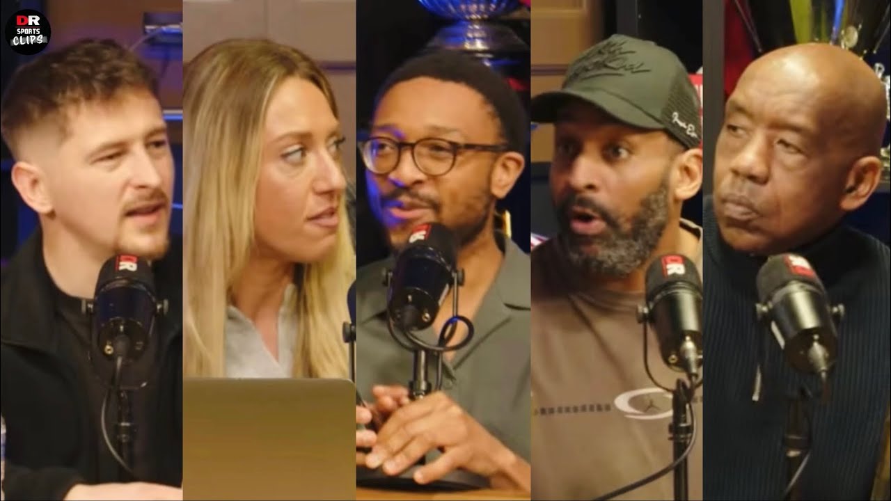 The panel react to Man United 3-2 Fulham