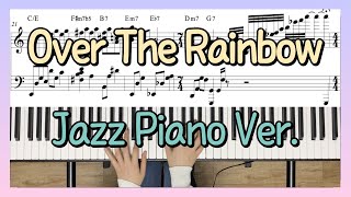 Over The Rainbow (Jazz Piano ver.) - The Wizard of Oz OST