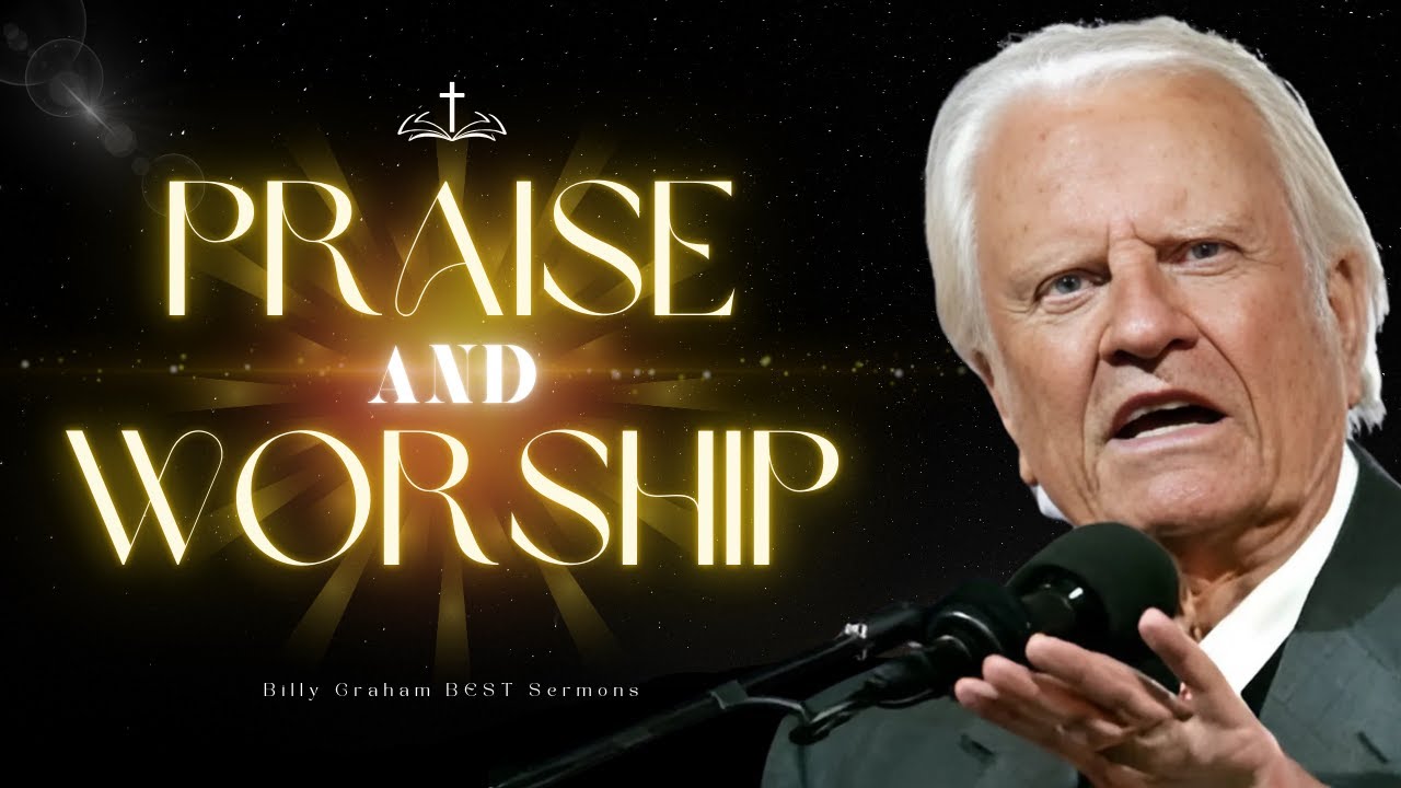 Billy Graham BEST Sermons - Hope for the Broken: God’s Healing Power ...