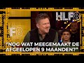 Johnny is terug nog iets meegemaakt afgelopen negen maanden  hlf8