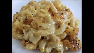 CREAMY & CHEESY CROCK POT MAC & CHEESE  NO FAIL BEGINNER FRIENDLY