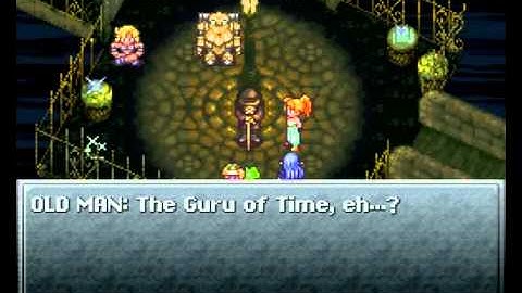 Chrono Trigger Walkthrough - Part 72