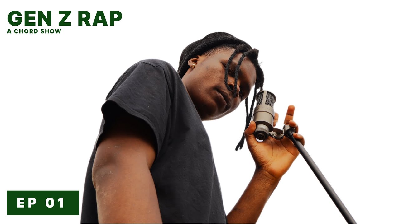 Gen The Rapper GEN Z RAP - EP 01 | A CHORD SHOW - YouTube