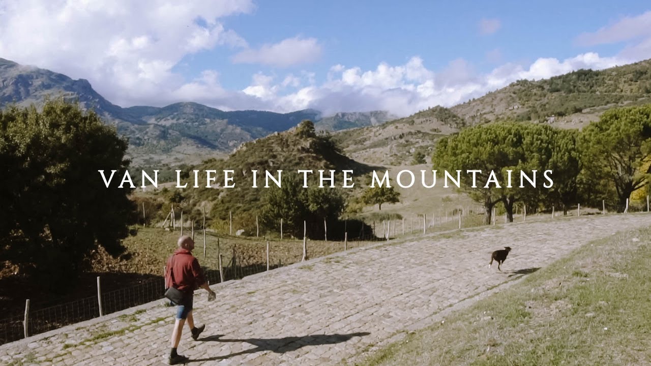 A WEEK OF VAN LIFE IN SICILY, ITALY  (our daily life)