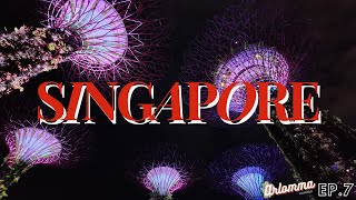 Going back to Singapore in 2023 | VLOG เมื่ออารมณ์มา ep. 7
