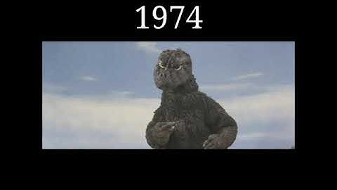 Evolution of Godzilla Vs Mechagodzilla [Part 2] #Shorts #Evolution