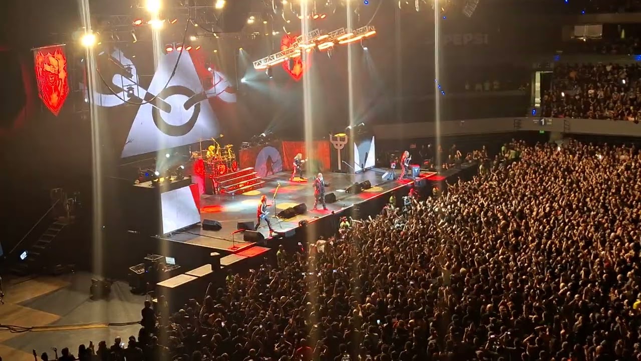 Judas Priest - you've Got Another Thing Coming ( Arena Ciudad de México - 2025 )