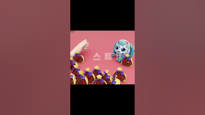 티니핑 모닝콜 (맘에 안듬..) #추천추천추천추천추천추천추천추천추천추천