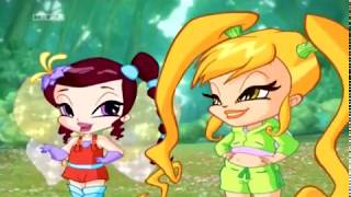 Poppixie - Epizoda 27 Zlatna Groznica Na Hrvatskom