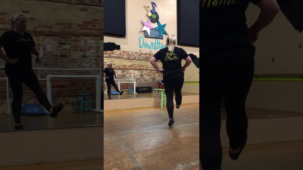 Clogging Steps: Black Mountain