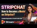 How to Become a Model on Stripchat  Complete Registration &amp; Growth Guide 2026