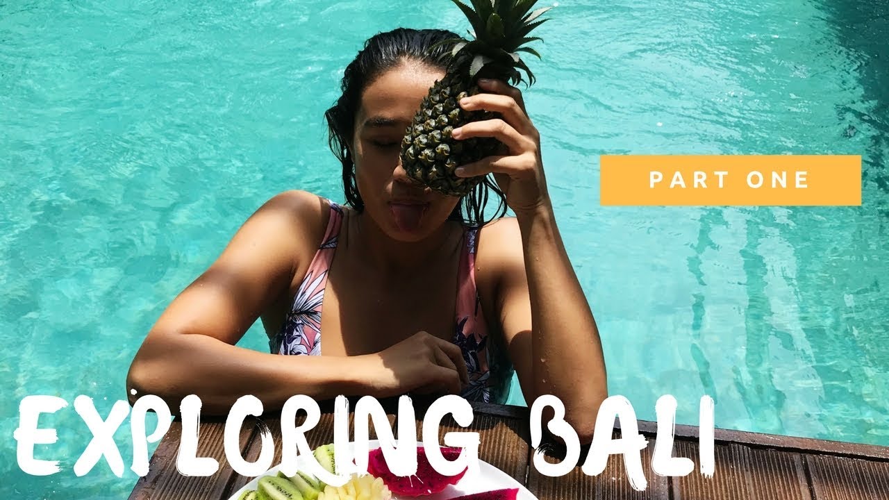 Bali with The Asia Collective (Part 1) YouTube