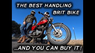 The Magic of a Norton Commando | A Bike and a Beer Episode 11