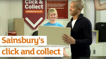 What is Click and Collect?