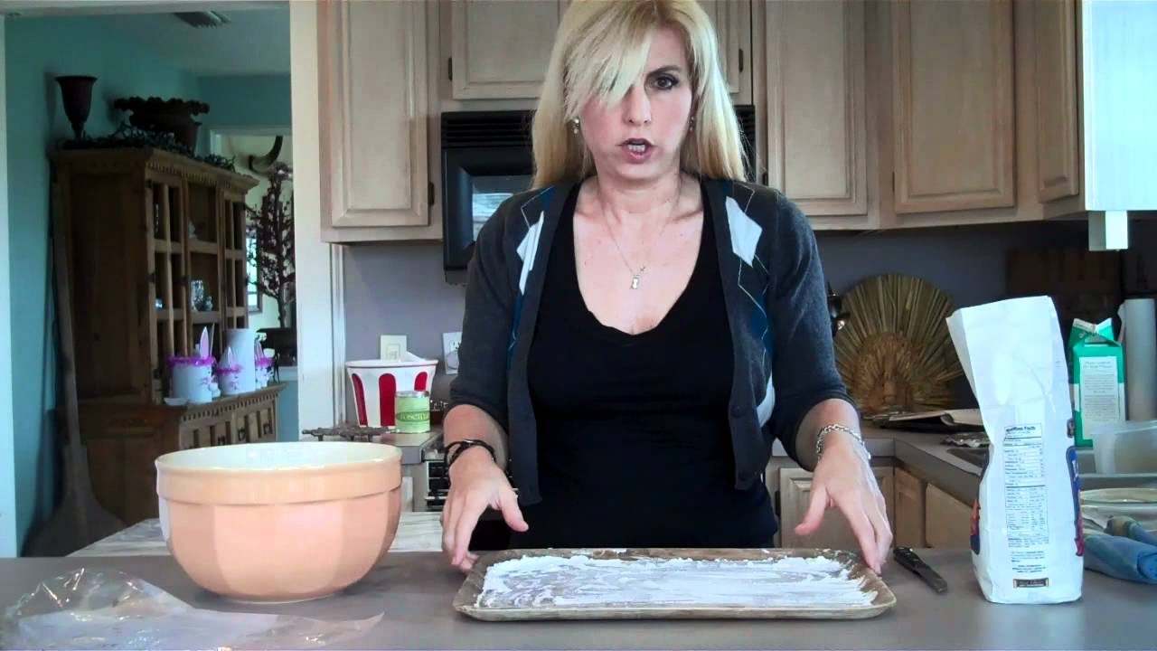 The Kitchen with Reese Easy Homemade Pizza Dough