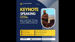 Keynote for PD Days