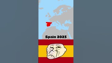 Countrys at its Peak History #history #education #europe #map #edit #geography #mapping #maps #viral