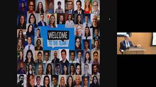 Introductory Remarks-New Faculty Orientation 2023