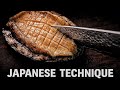 How to Tenderize Abalone (Never Tough Again) | Japanese Knife Technique