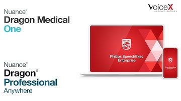 SpeechExec Enterprise with Dragon SpeechKit for advanced dictation & speech recognition