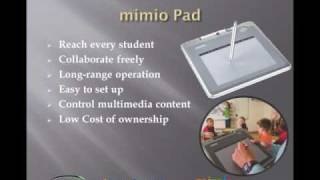 mimio - Interactive Whiteboard