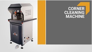 Introducing Corner Cleaning Machine Simta Machinery