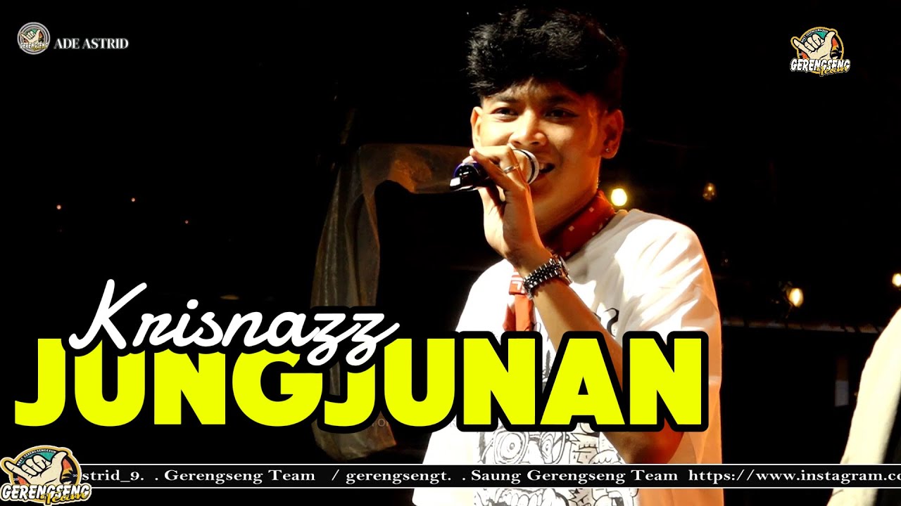 KRISNAZZ - JUNGJUNAN MEDLEY DOMBA KURING