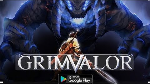 Grimvalor Part 2 – The Adventure Gets Harder! Full Gameplay Walkthrough
