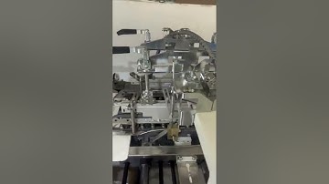 ZH-900D folding gluing machine doing box in box