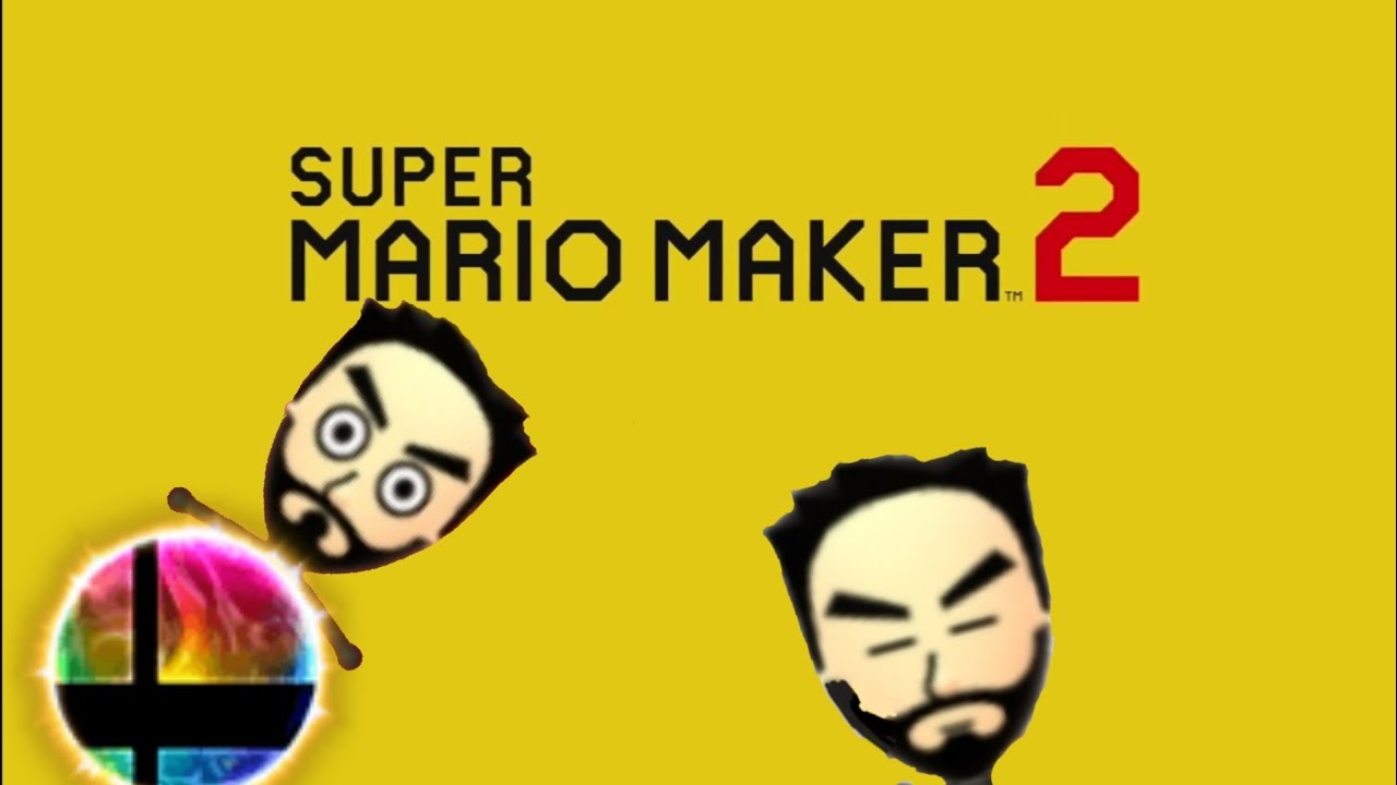 Super Mario Maker 2 Level Showcase - YouTube