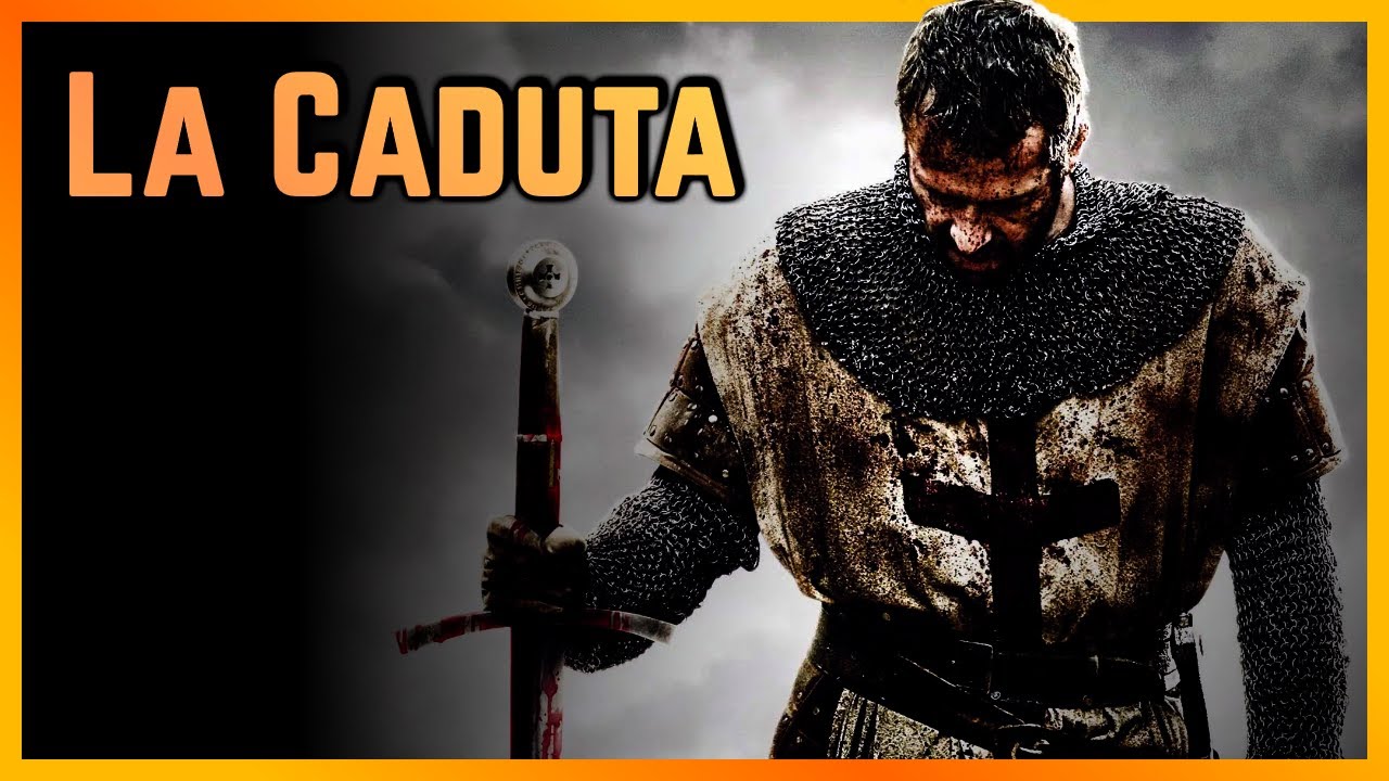 La CADUTA dei TEMPLARI