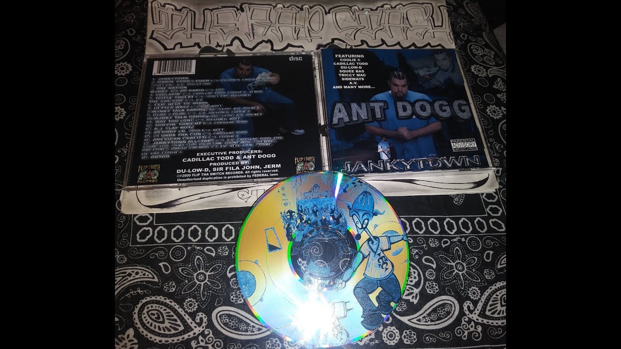Jankeytown Allstars By Ant Dogg Ft 15 Other Jankytown Artist - YouTube