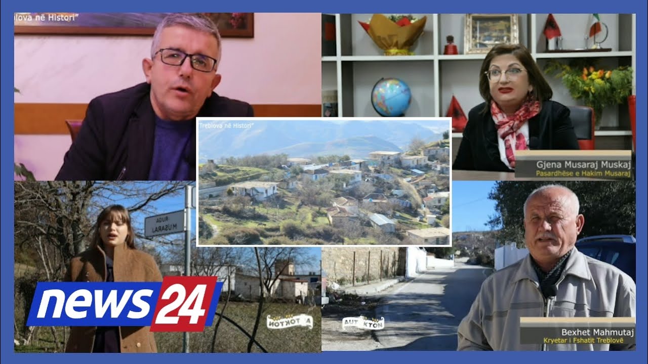 Misteri i Legjendës së Treblovës/Si u gjetën varret brenda kishës.Ishin 3 gojë,e 3 bluajtës.Pj.1