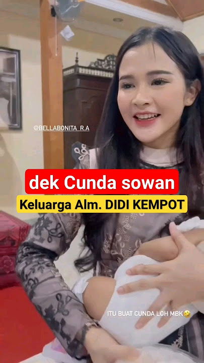 Denny Caknan sowan ke keluarga Alm. Didi Kempot #dennycaknan #bellabonita #cundamani #shorts #short