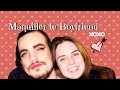 MAQUILLER LE BOYFRIEND