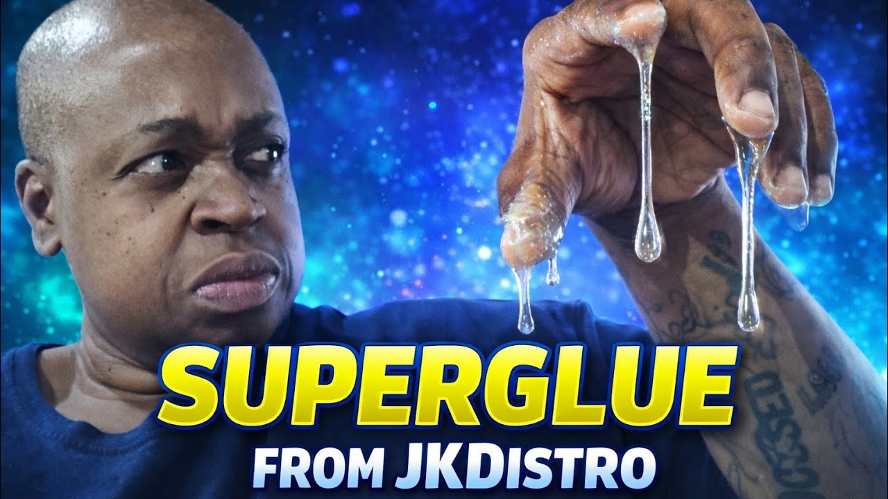 Super Glue by JK Distro | Heavy-Hitting Strain Review & Real Effects