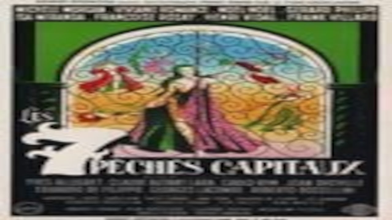 Filmography (Filmographie) Louis de Funès - Les Sept Péchés capitaux