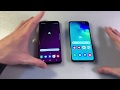 Samsung Galaxy S10e vs Samsung Galaxy S9