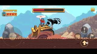 Timberman The Big Adventure 2d Platformer game