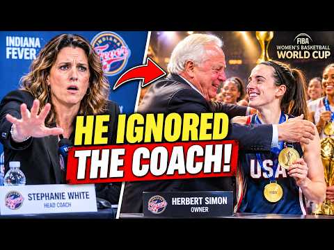 Stephanie White STUNNED as Herbert Simon IGNORES Her and ...