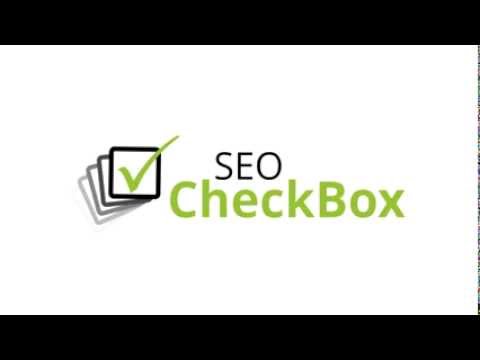 SEO Checkbox