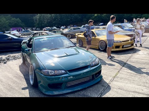 МЫ В СОЧИ! КРАСОТЫ АБХАЗИИ.. JDM/STANCE ТУСОВКА! САМЫЕ КУЛЬТОВЫЕ АВТОМОБИЛИ SILVIA/SX/ALTEZA/MARK2