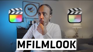 اداة تعديل الالوان لفيدوهات اليوتيوب على برنامج المونتاج فاينل كت برو | Mfilmlook