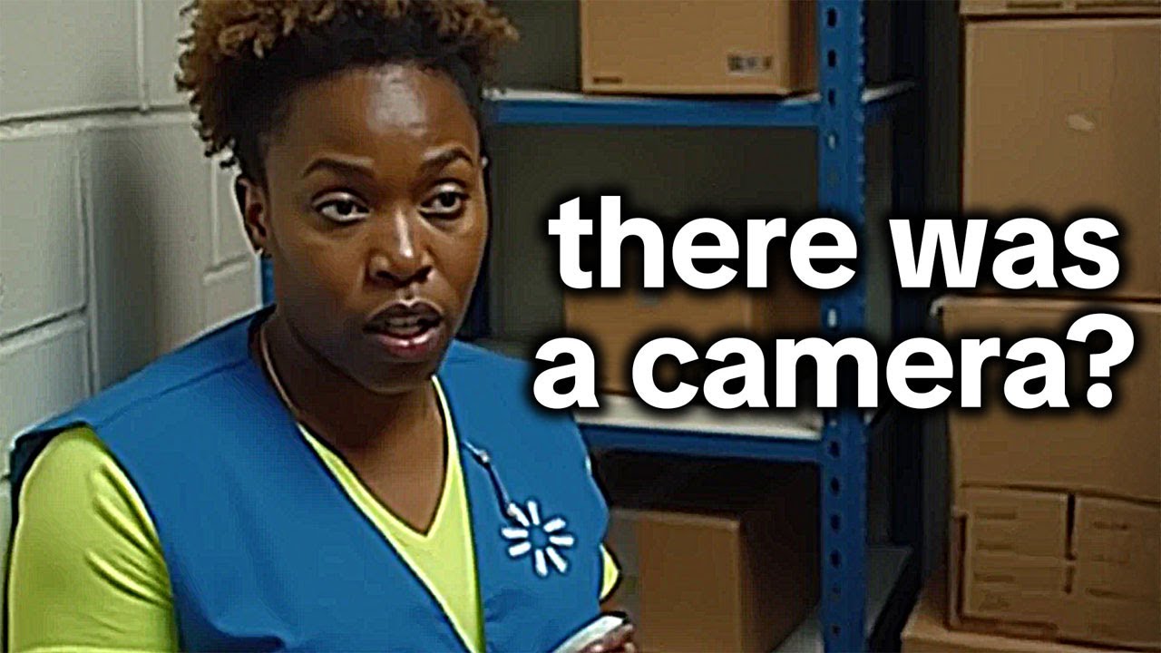 When Walmart Employees Get Caught Stealing - YouTube