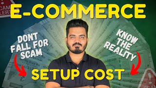 How much investment required to setup Ecommerce business | Ecommerce Setup Cost Realty