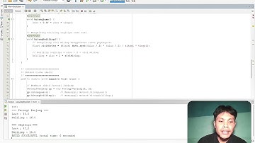 Tugas 5 Pemrograman Java 