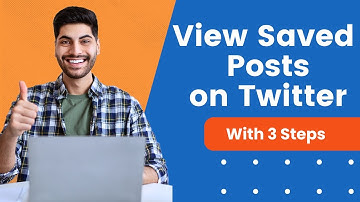 How To See Saved Posts On Twitter | New Method