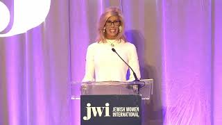 Barbara Guterman's "Pearl of Wisdom" - JWI's Women to Watch 2023